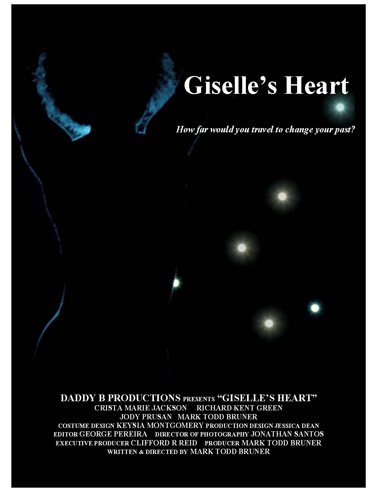 Giselle's Heart